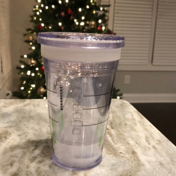 Holiday Starbucks Cup - Picture 3 of 6